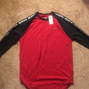 Hollister Long Sleeve Shirt